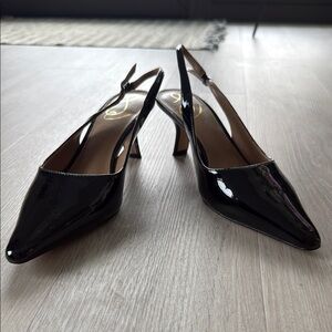 Bianka slingback pump